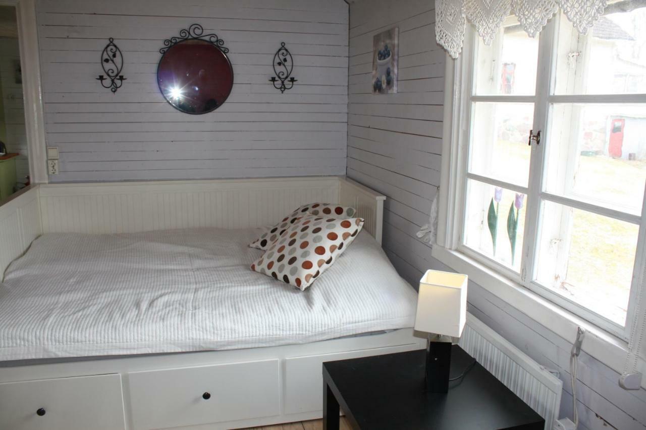 My Little Bed & Breakfast & Holiday Home Alghult Luaran gambar