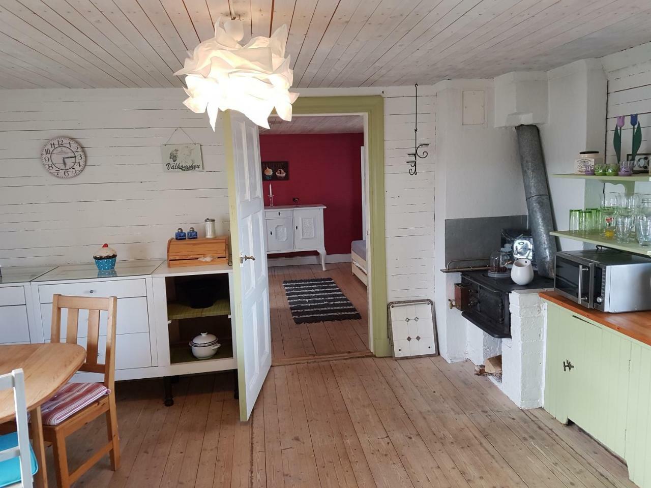 My Little Bed & Breakfast & Holiday Home Alghult Luaran gambar
