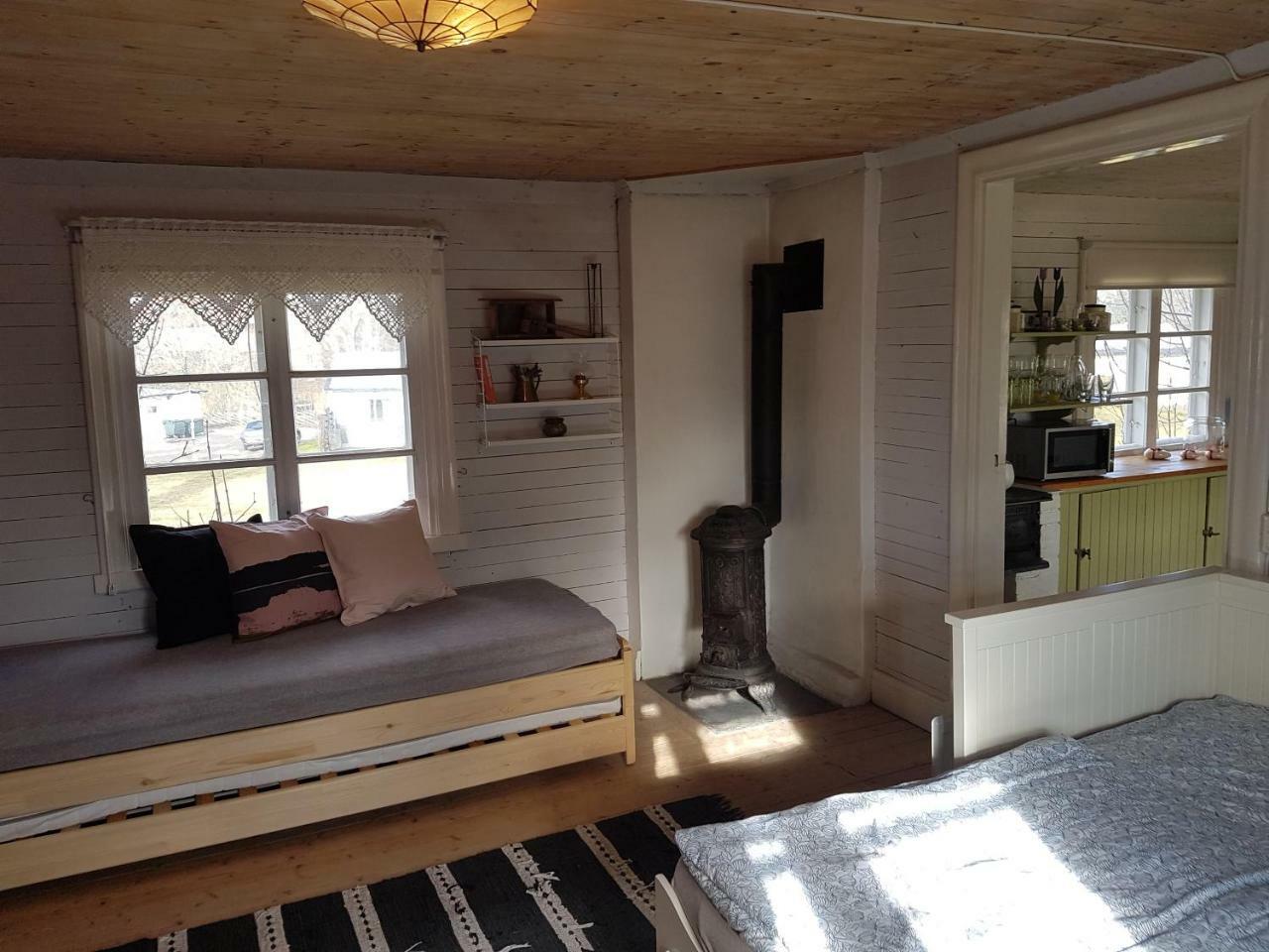 My Little Bed & Breakfast & Holiday Home Alghult Luaran gambar